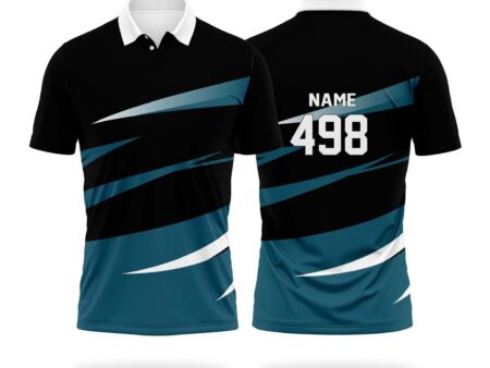 Full Sublimation T shirt-498