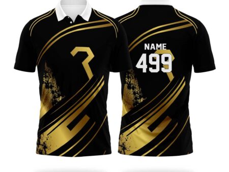 Full Sublimation T shirt-499