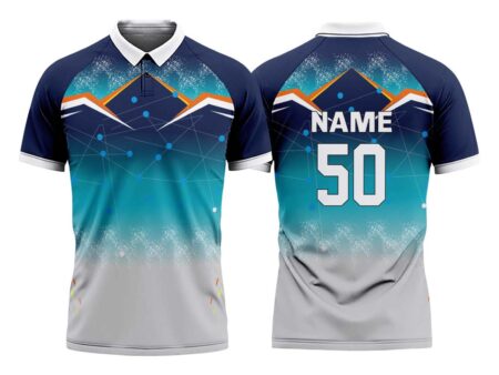 Full Sublimation T shirt 50