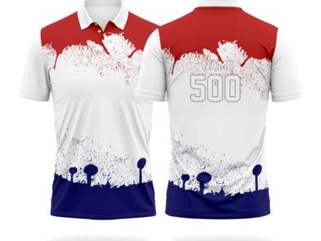 Full Sublimation T shirt-500