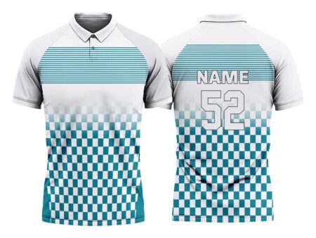 Full Sublimation T shirt 52