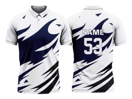 Full Sublimation T shirt 53