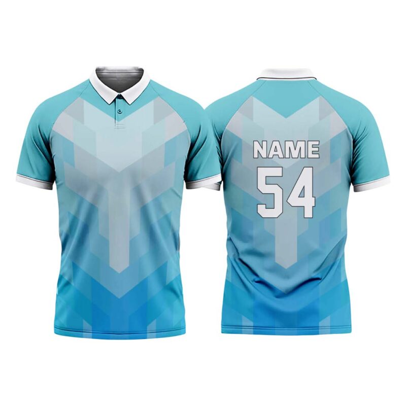 Full Sublimation T shirt 54