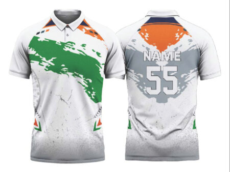 Full Sublimation T shirt 55