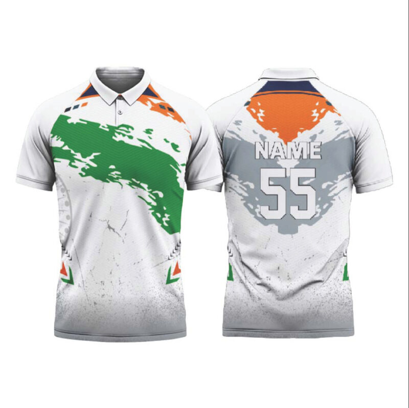 Full Sublimation T shirt 55
