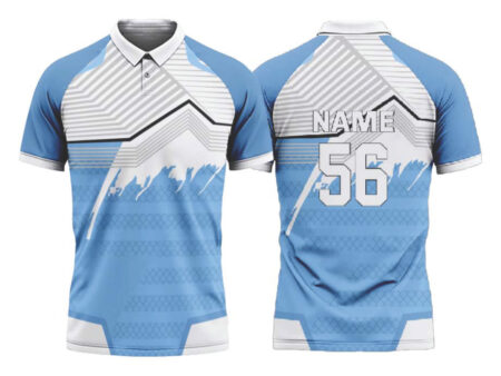 Full Sublimation T shirt 56