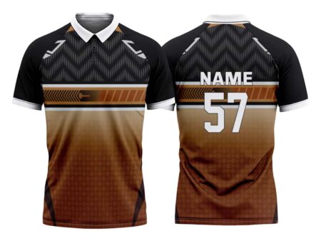 Full Sublimation T shirt 57