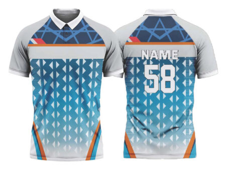 Full Sublimation T shirt 58