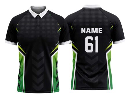 Full Sublimation T shirt 61