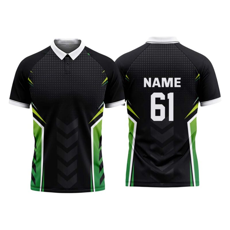Full Sublimation T shirt 61