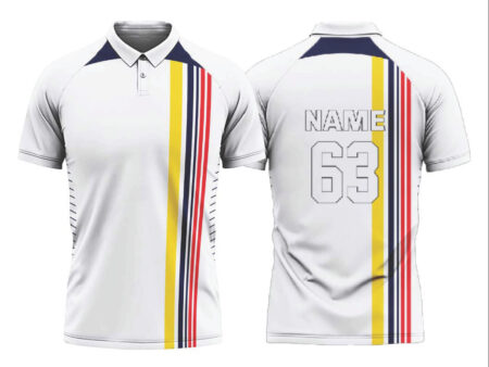 Full Sublimation T shirt 63