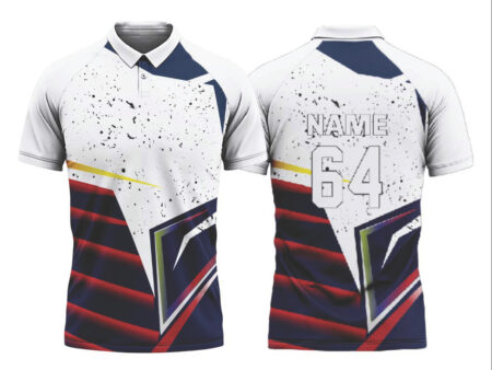 Full Sublimation T shirt 64