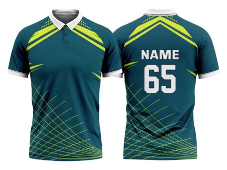 Full Sublimation T shirt 65