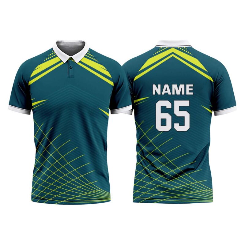 Full Sublimation T shirt 65