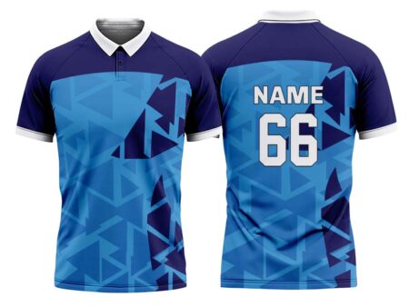 Full Sublimation T shirt 66