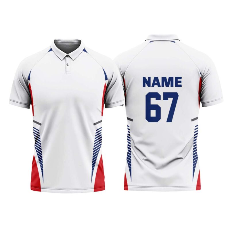 Full Sublimation T shirt 67