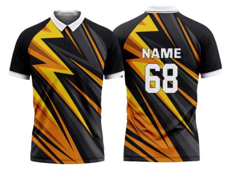 Full Sublimation T shirt 68
