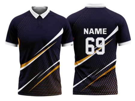 Full Sublimation T shirt 69