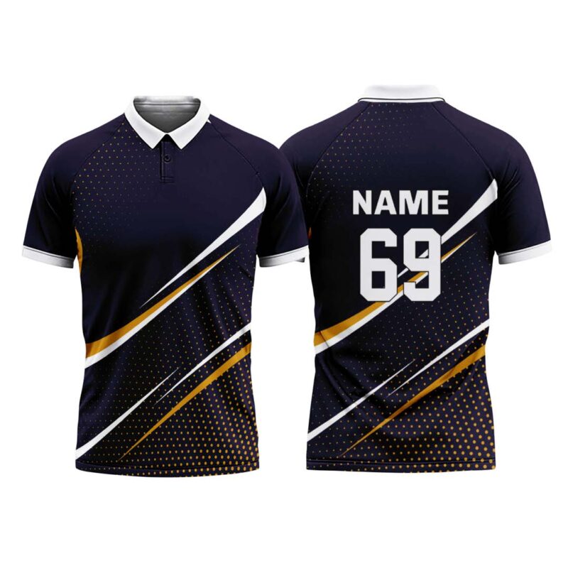 Full Sublimation T shirt 69