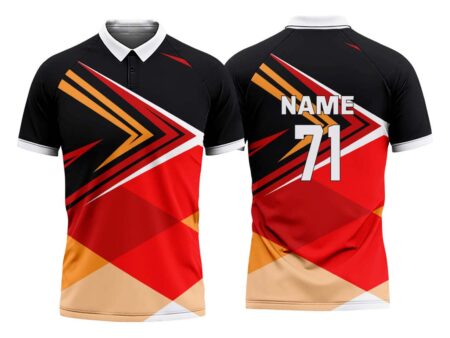 Full Sublimation T shirt 71