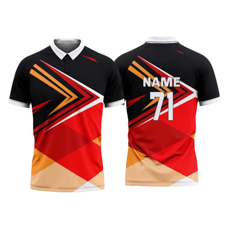 Full Sublimation T shirt 71