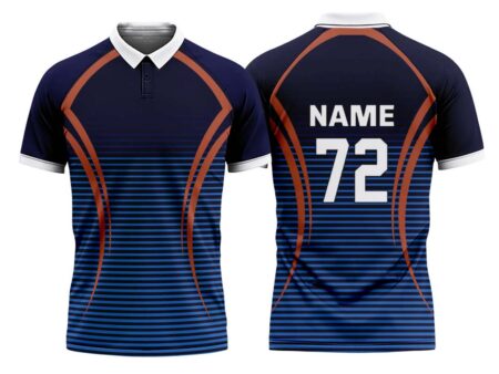 Full Sublimation T shirt 72