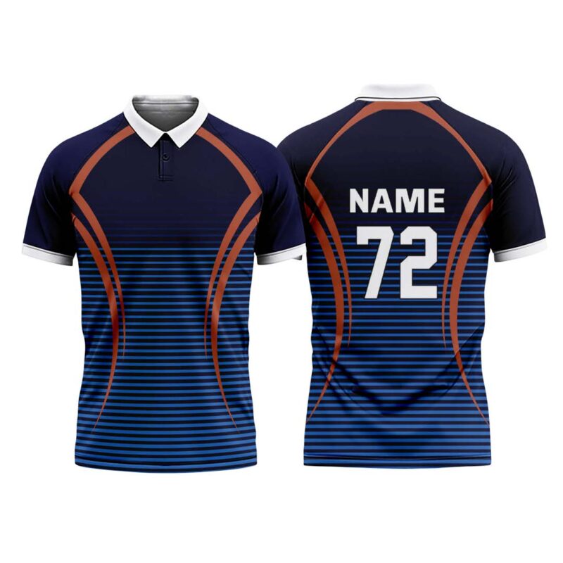 Full Sublimation T shirt 72