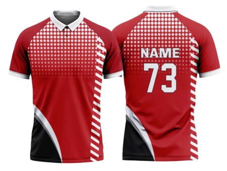 Full Sublimation T shirt 73