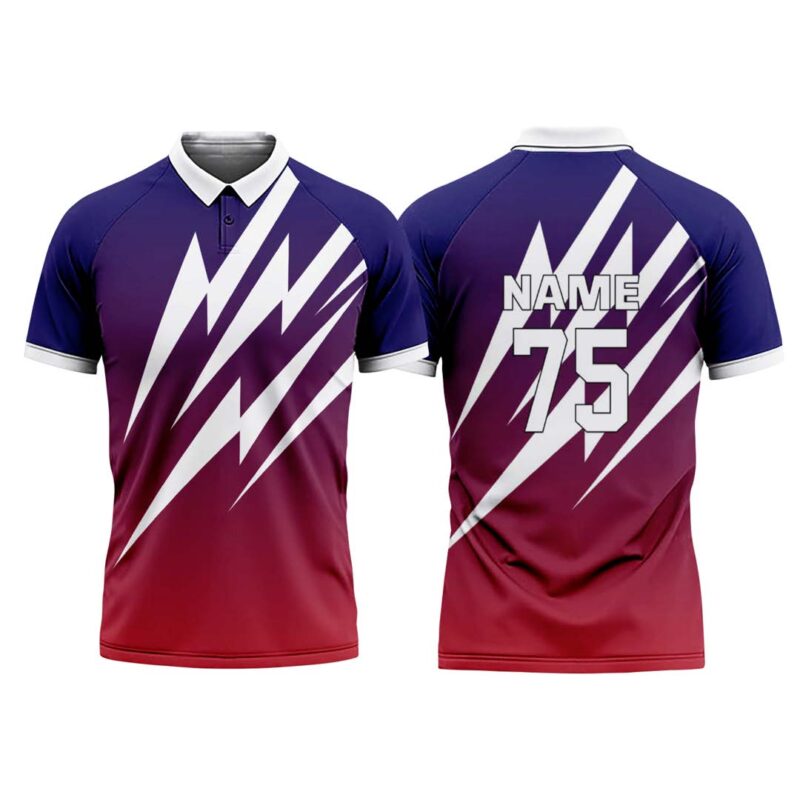Full Sublimation T shirt 75