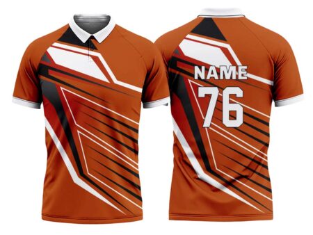 Full Sublimation T shirt 76