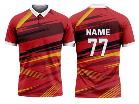 Full Sublimation T shirt 77