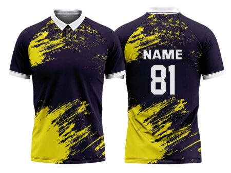 Full Sublimation T shirt 81