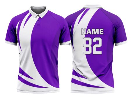 Full Sublimation T shirt 82
