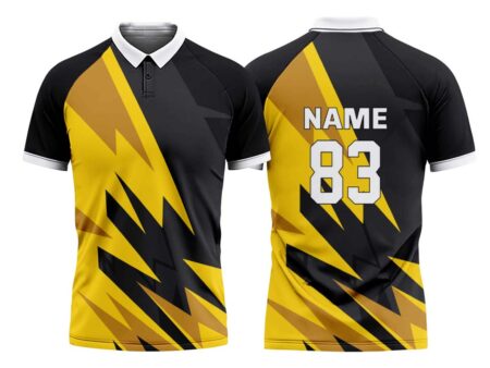 Full Sublimation T shirt 83