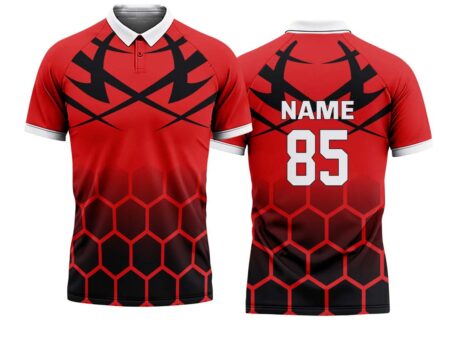 Full Sublimation T shirt 85