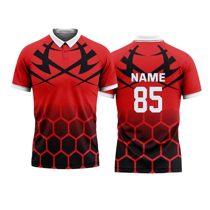 Full Sublimation T shirt 85