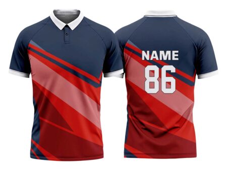 Full Sublimation T shirt 86