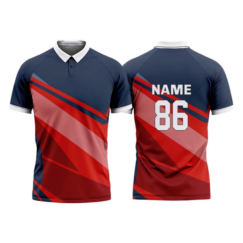 Full Sublimation T shirt 86