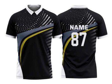 Full Sublimation T shirt 87