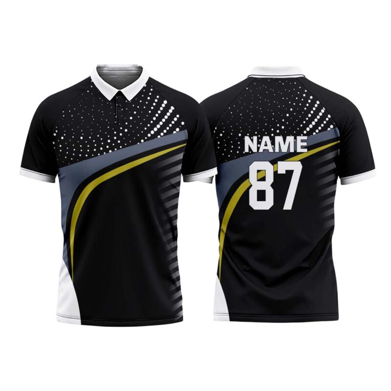 Full Sublimation T shirt 87