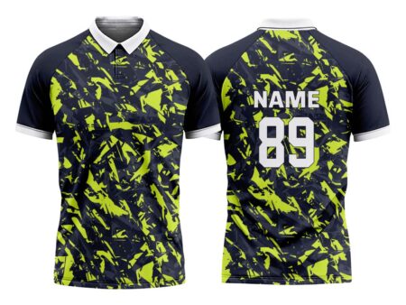 Full Sublimation T shirt 89