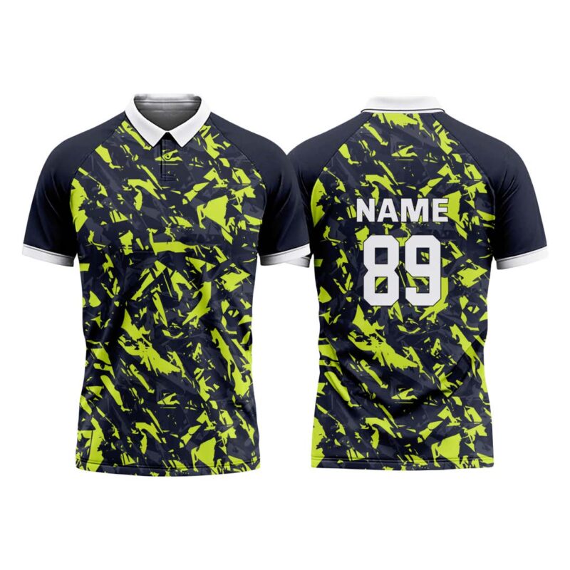 Full Sublimation T shirt 89