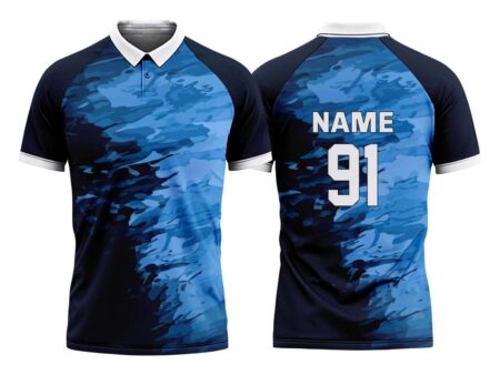 Full Sublimation T shirt 91