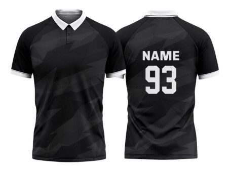 Full Sublimation T shirt 93