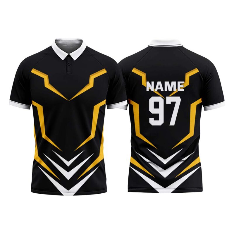 Full Sublimation T shirt 97