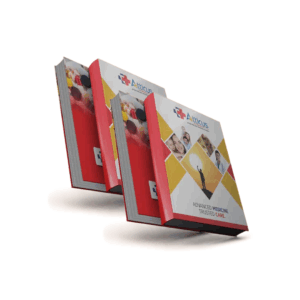 Pharma Visual Aids Book Formats