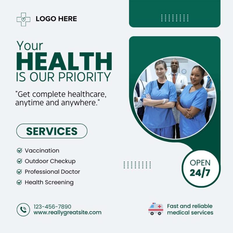 Pharmacy Poster