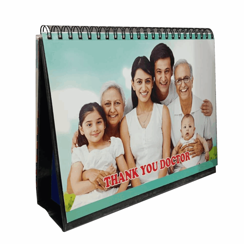 Visual Aid In Calendar Form