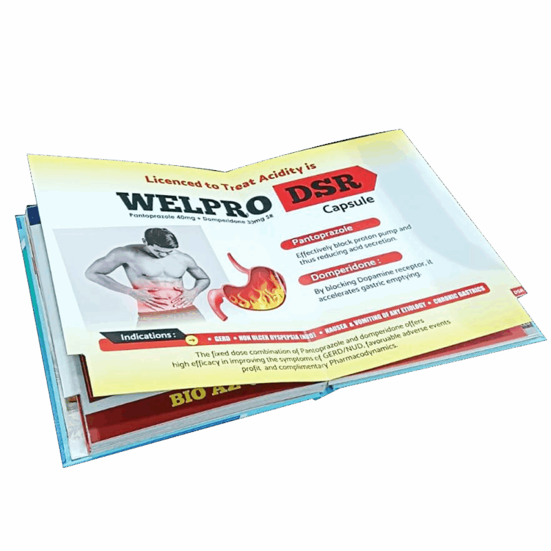 Pharma Visual Aid Printing & Design Services - Image 2