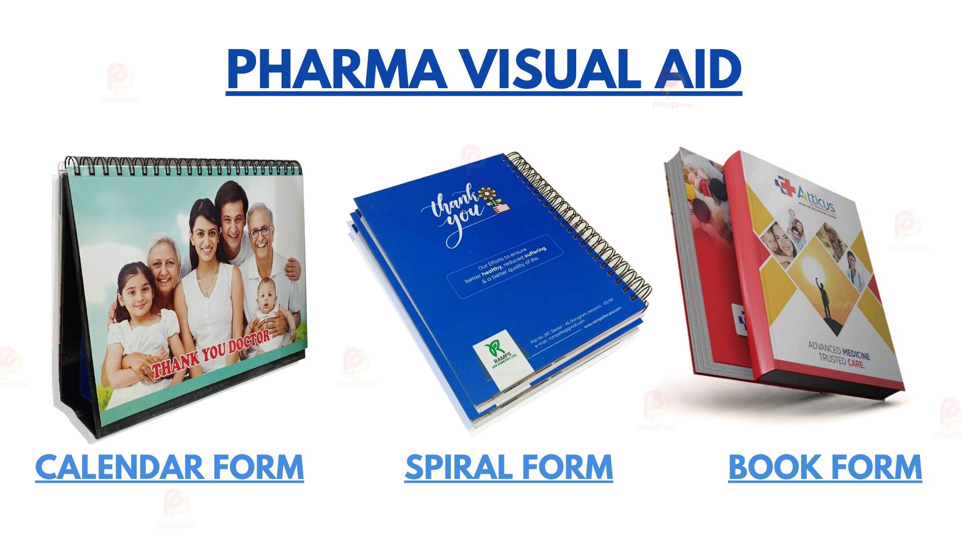 Pharma Visual Aid